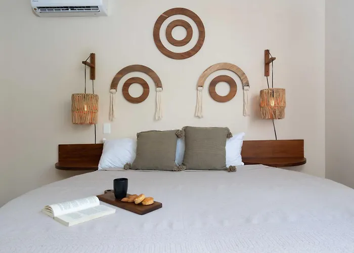 Extraordinary 2br In Fully Equipped In Tulum
