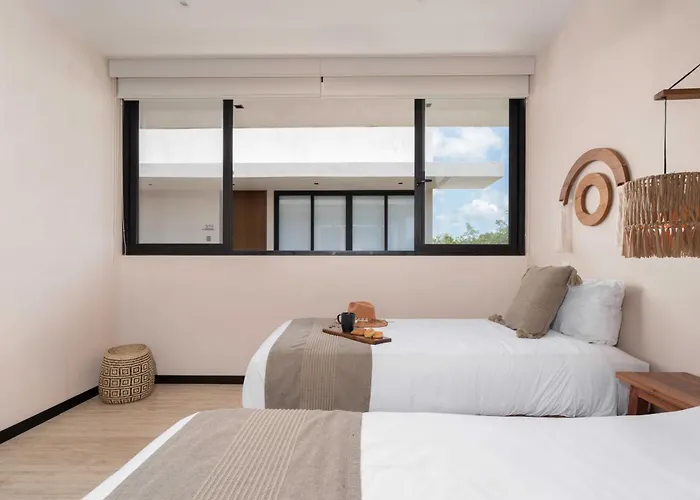 Appartement Extraordinary 2br In Fully Equipped In *