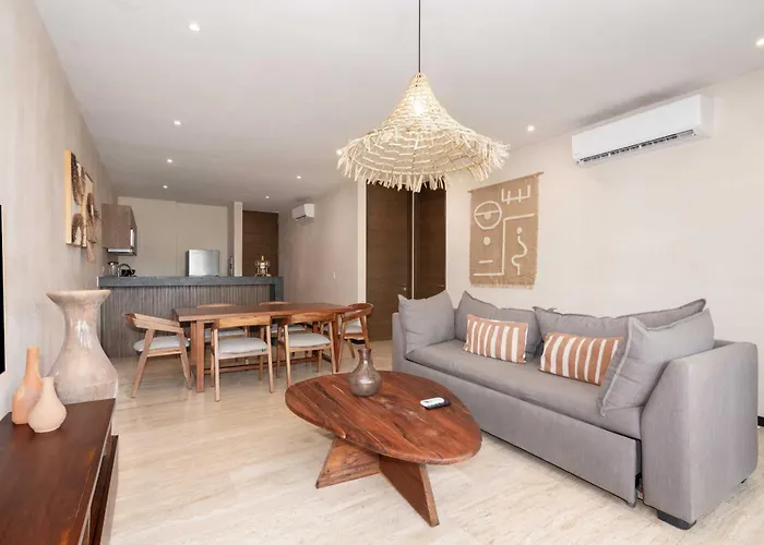 Extraordinary 2br In Fully Equipped In Appartement