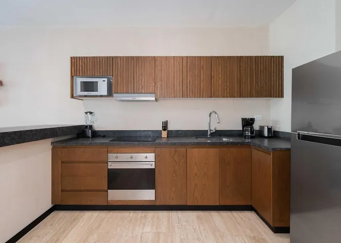Extraordinary 2br In Fully Equipped In Appartement *