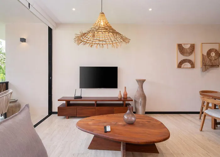 Appartement Extraordinary 2br In Fully Equipped In