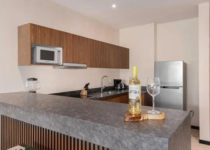 Appartement Extraordinary 2br In Fully Equipped In *