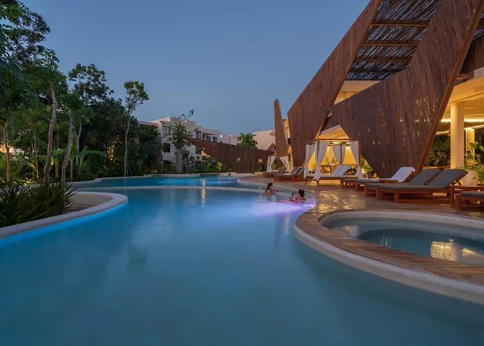 Extraordinary 2br In Fully Equipped In Tulum