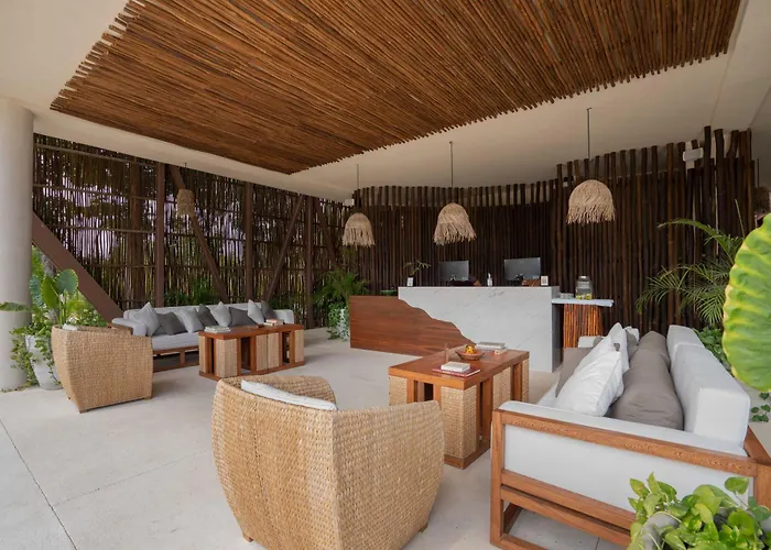 Appartement Extraordinary 2br In Fully Equipped In Tulum