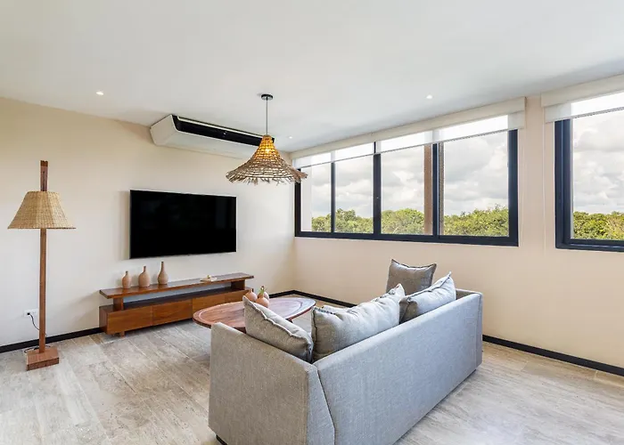 Extraordinary 2br In Fully Equipped In Appartement *