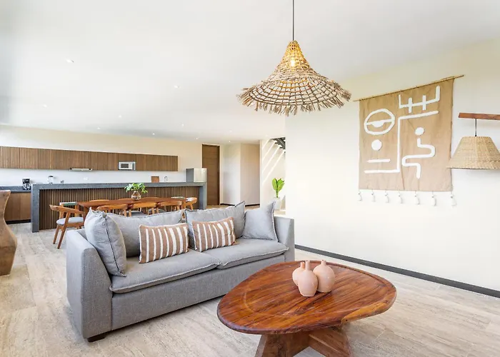 Extraordinary 2br In Fully Equipped In * Tulum