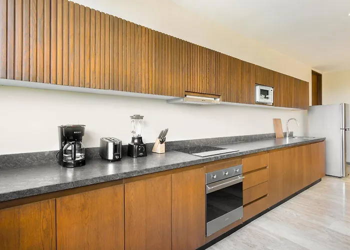 Appartement Extraordinary 2br In Fully Equipped In