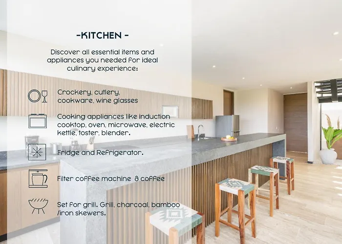 Appartement Extraordinary 2br In Fully Equipped In *
